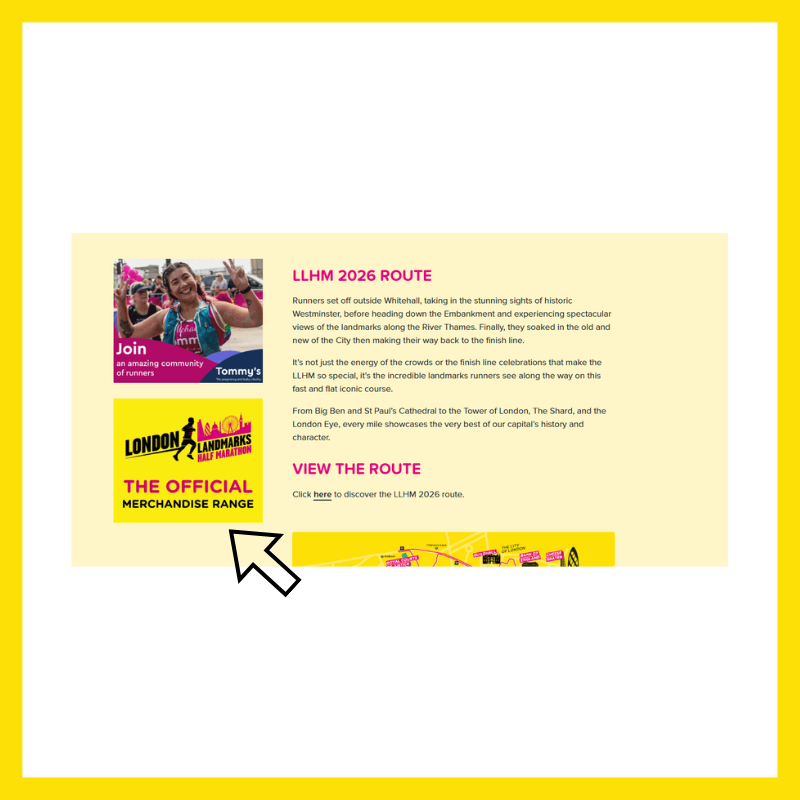 Level 2 MPU on 'The Route' landing page