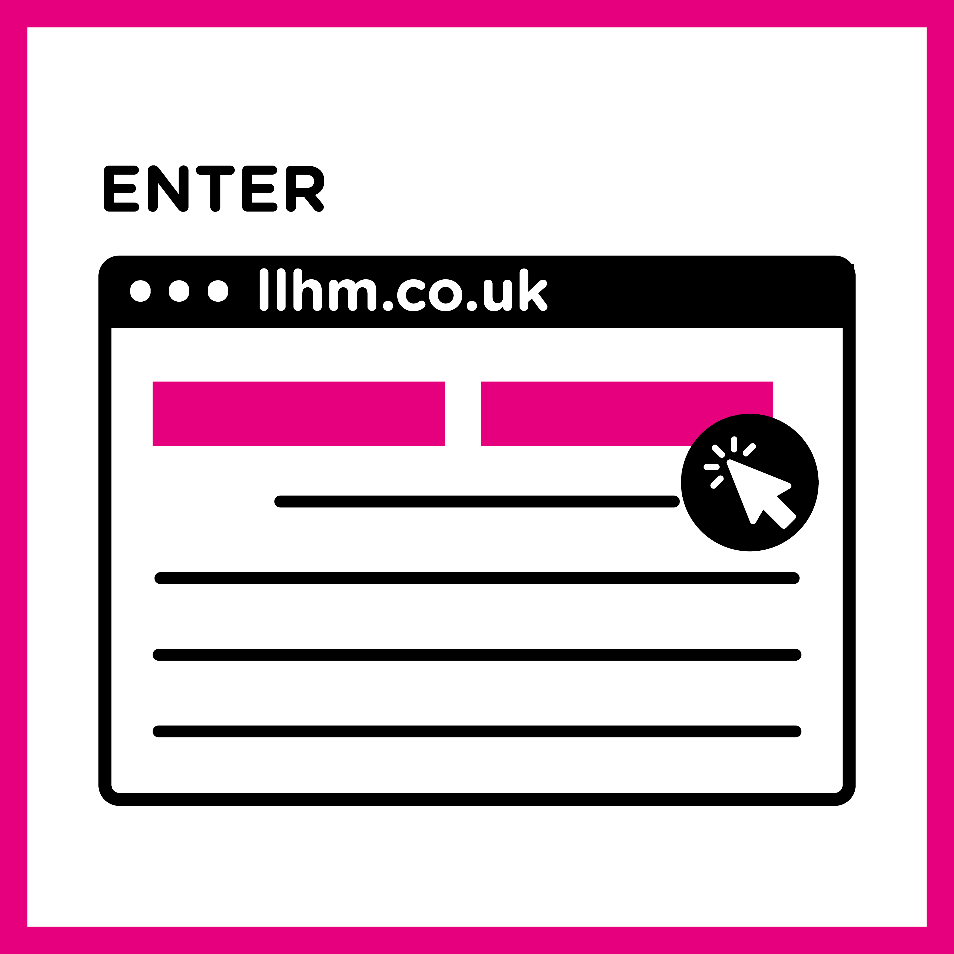 Leaderboard on 'Enter' Page