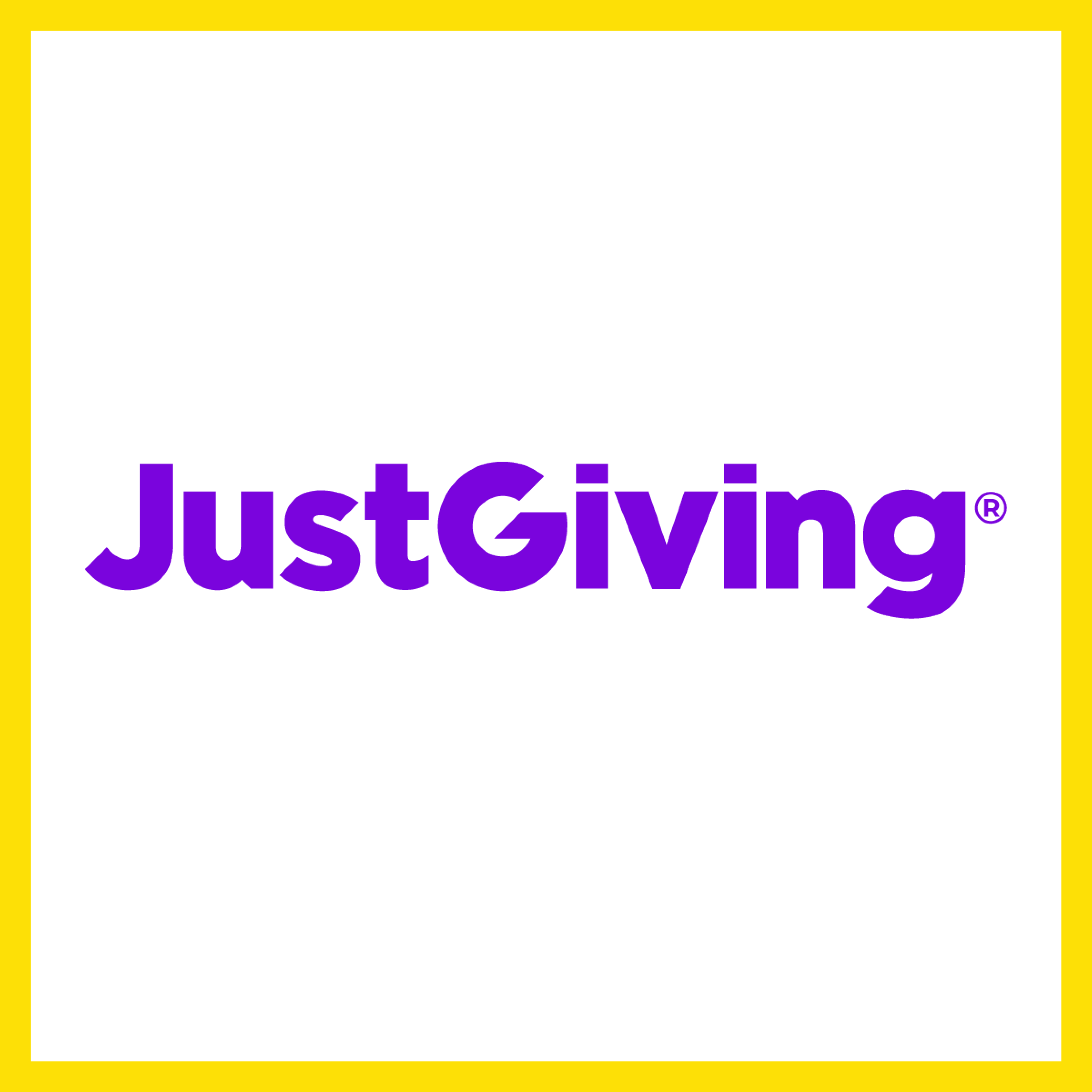 JustGiving Charity Feature
