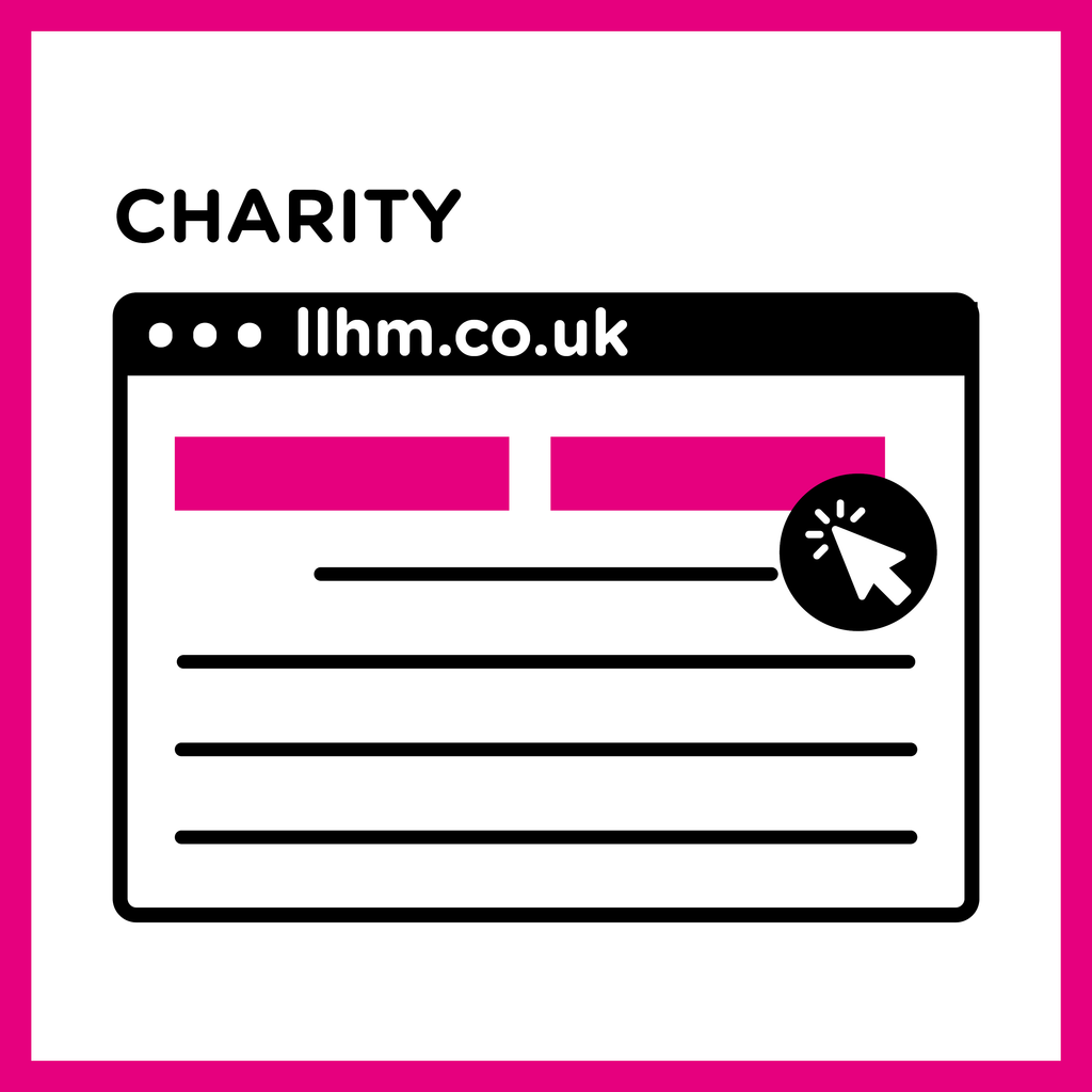 Leaderboard on 'Charity' Page