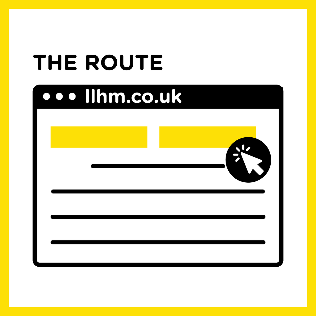 Leaderboard on 'The Route' page