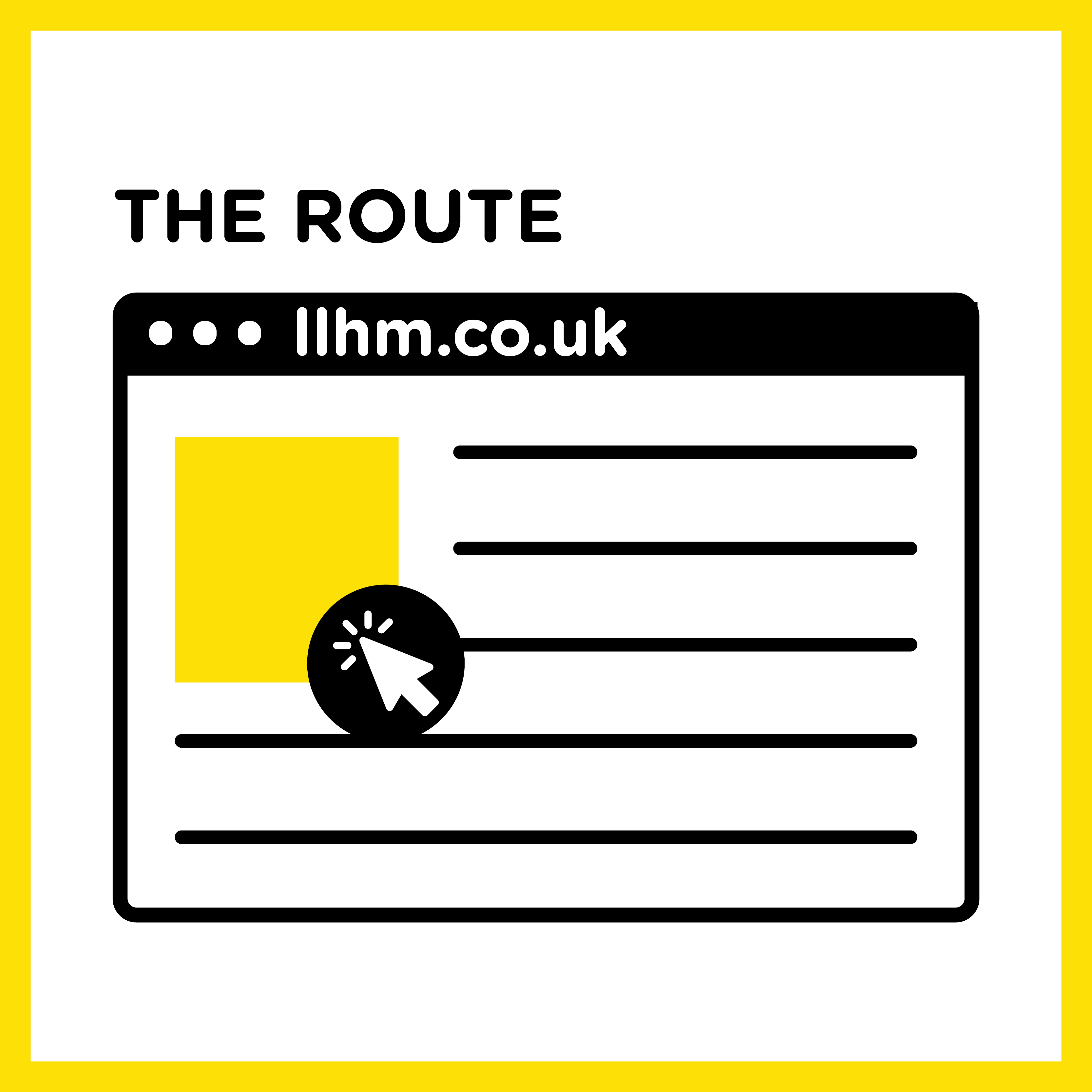 Level 2 MPU on 'The Route' landing page