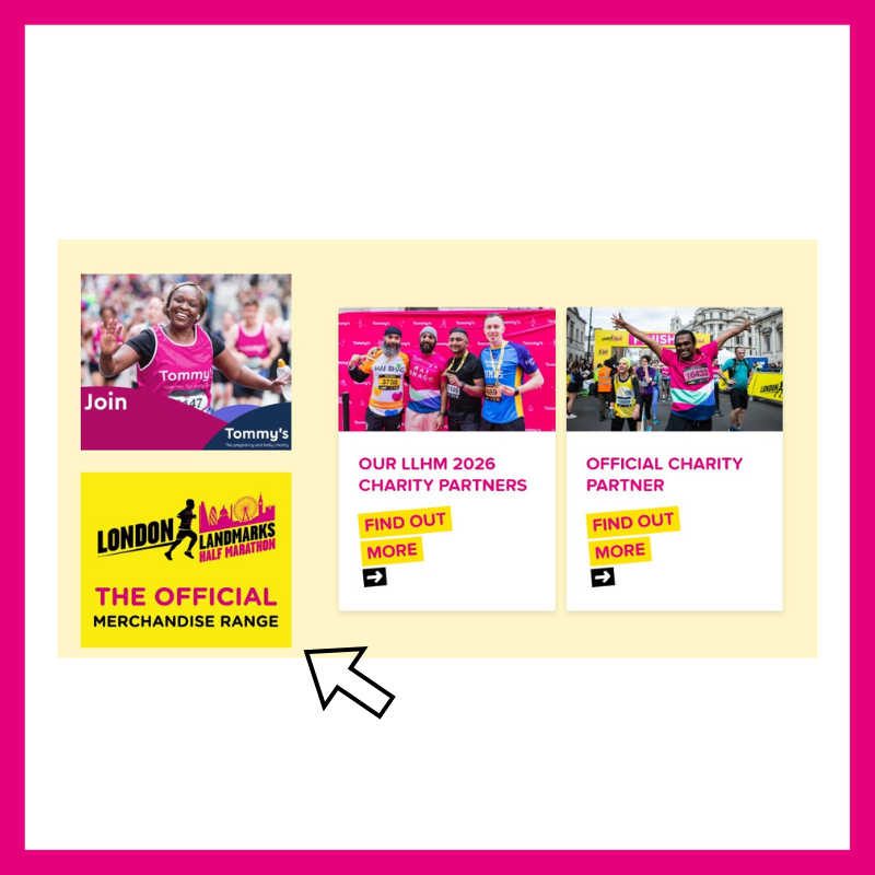 Level 2 MPU on 'Charity' page landing