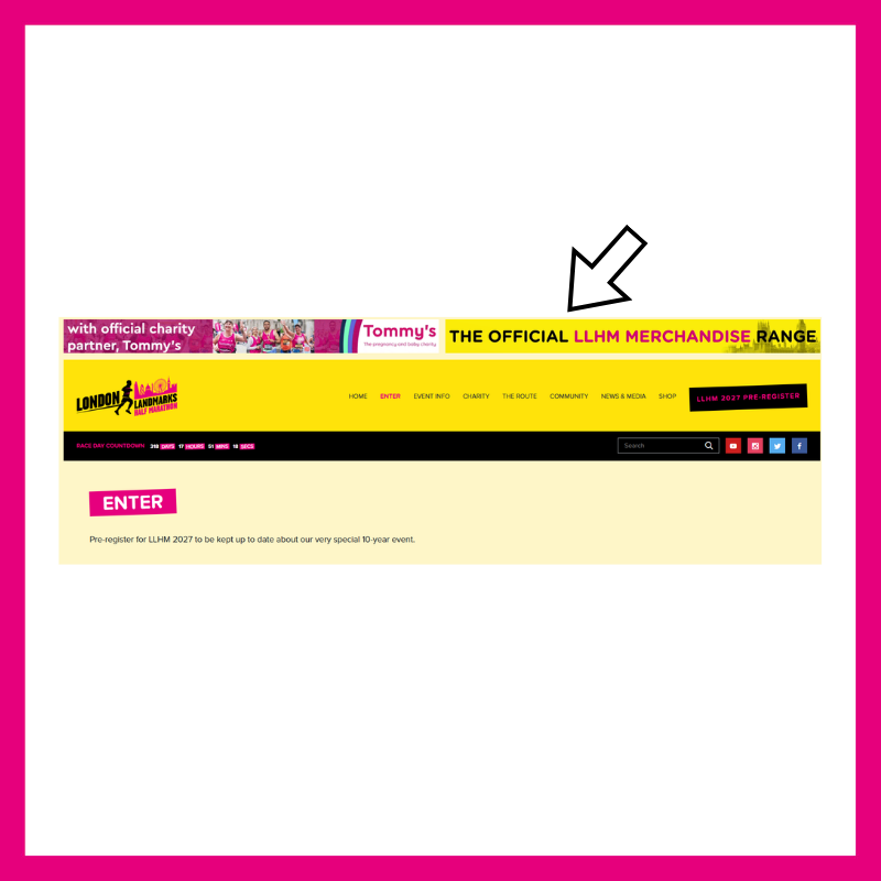 Leaderboard on 'Enter' Page