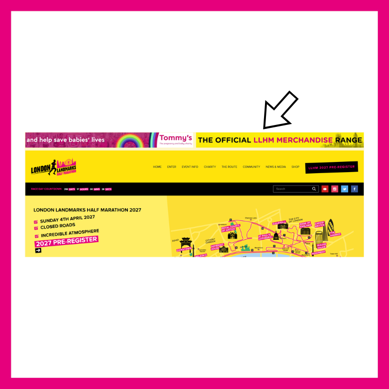 Homepage Leaderboard